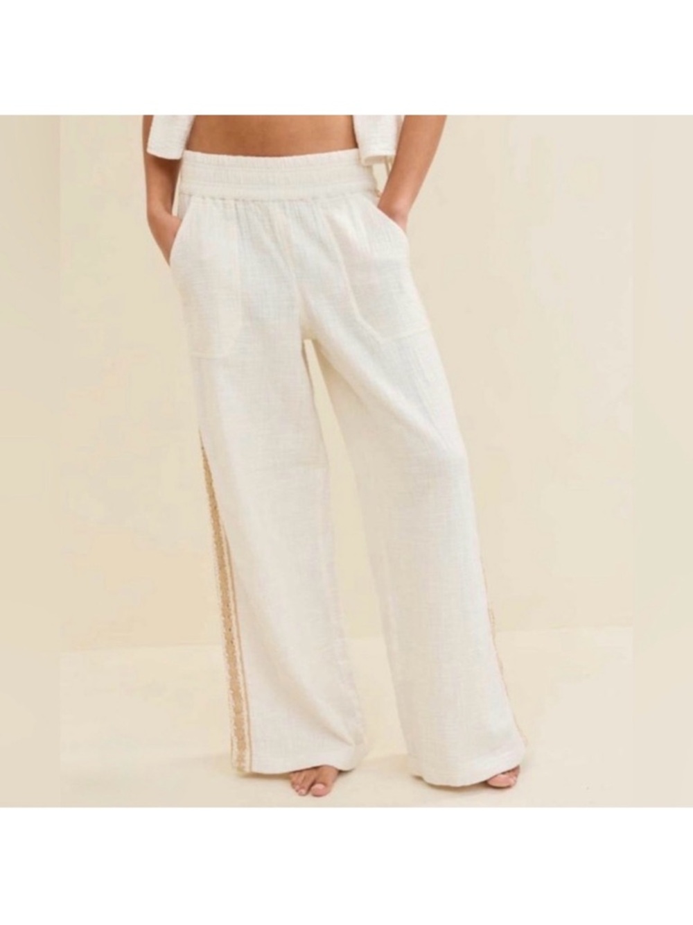 aerie Summer Reset Trouser